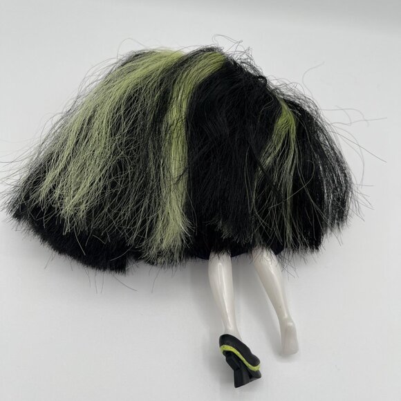 RARE NOVI STARS MALIE TASKER ALIEN DOLL with Galactic Gown MGA - Picture 8 of 11